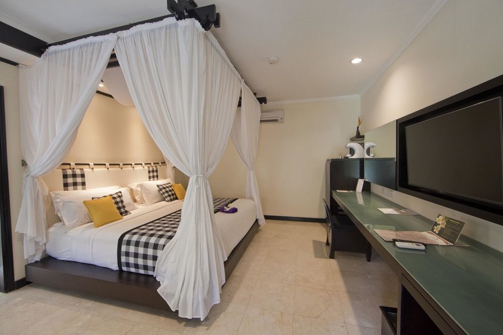Legian Beach Hotel 4* Legian