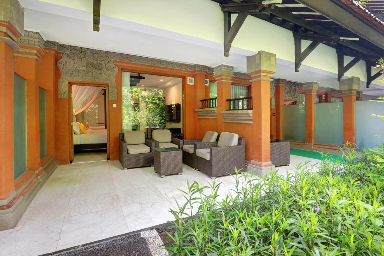Legian Beach Hotel Legian