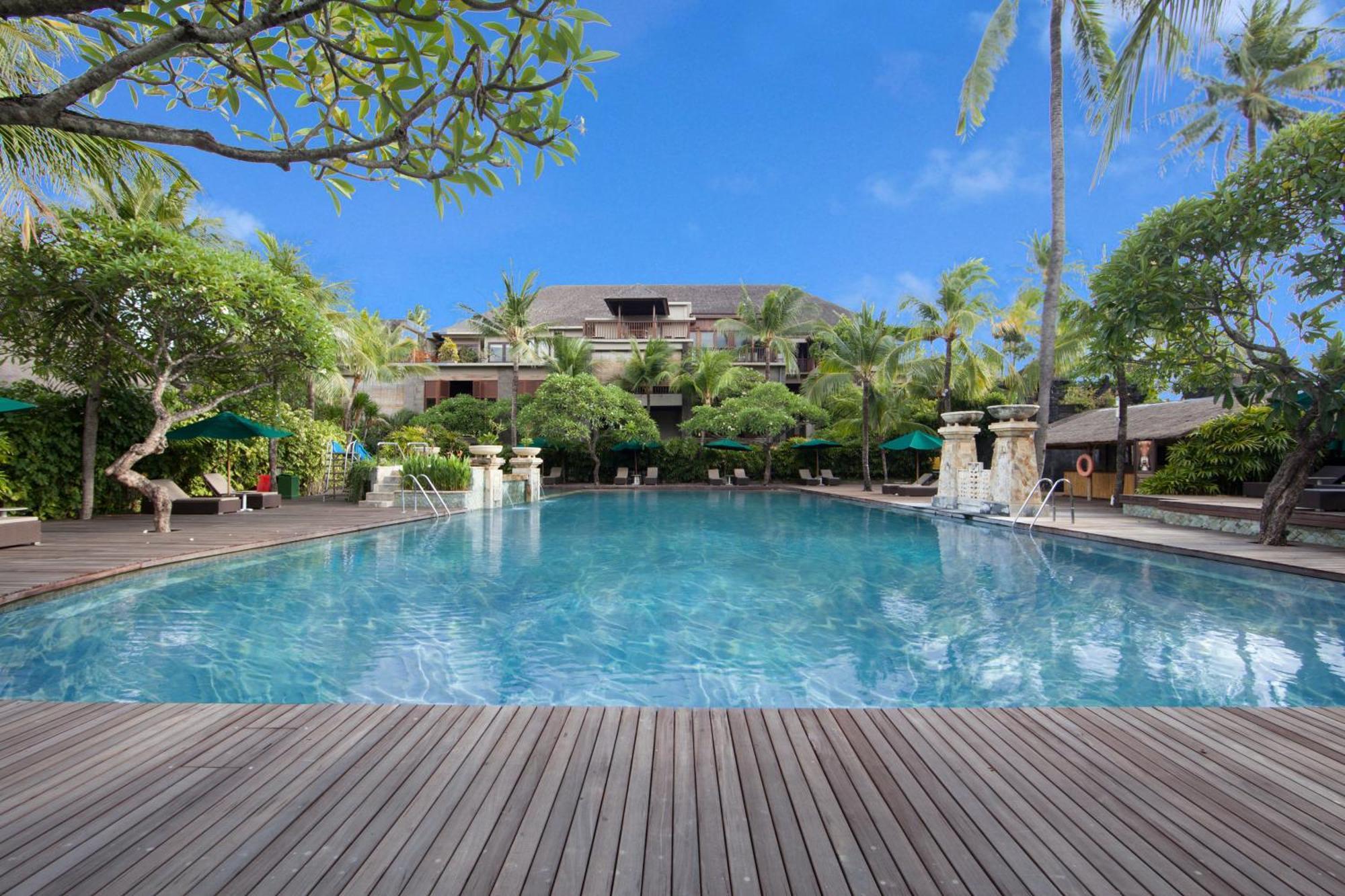 Legian Beach Hotel Legian