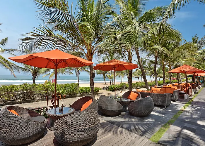 Legian Beach Hotel