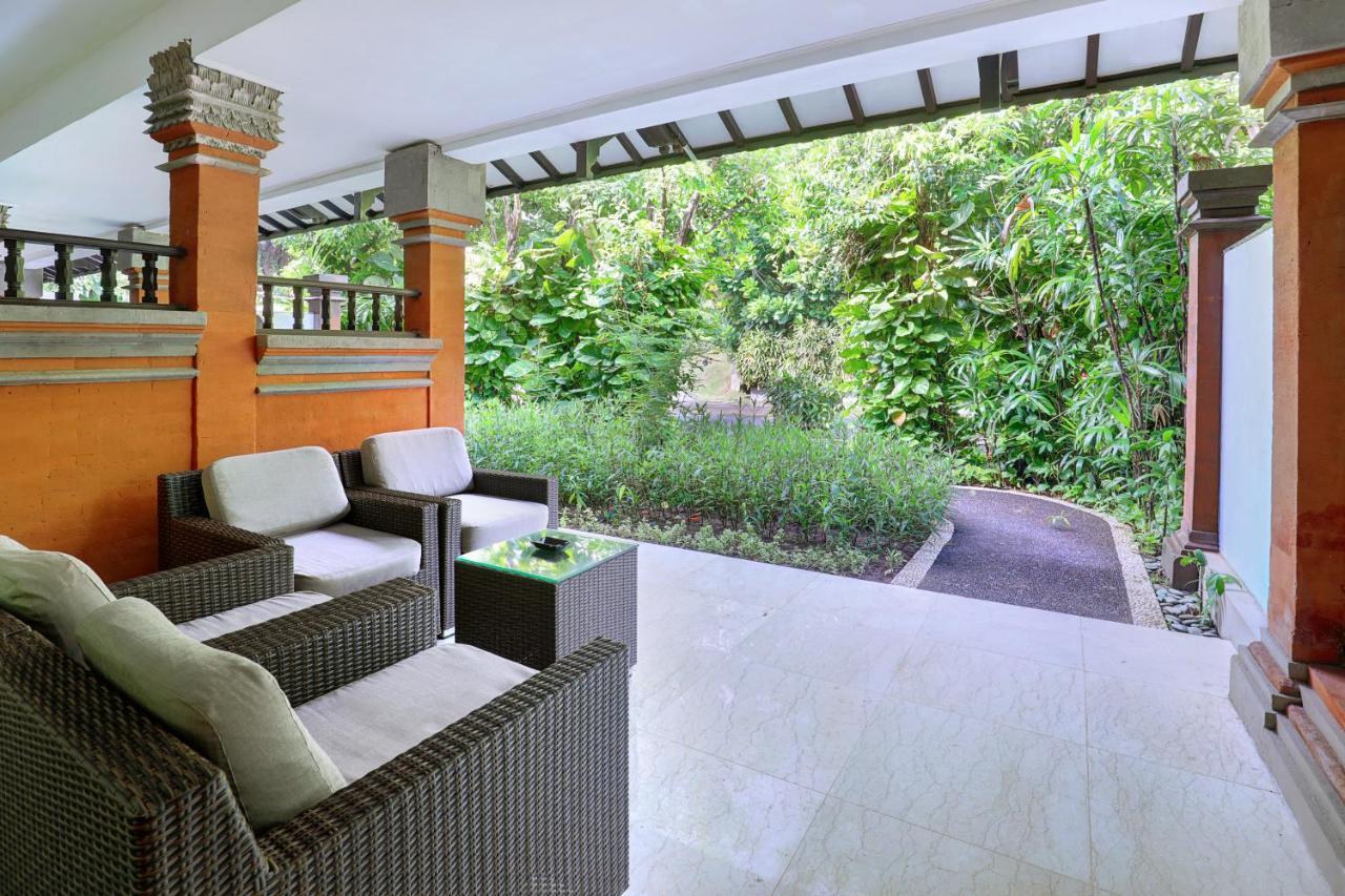 Legian Beach Hotel Legian
