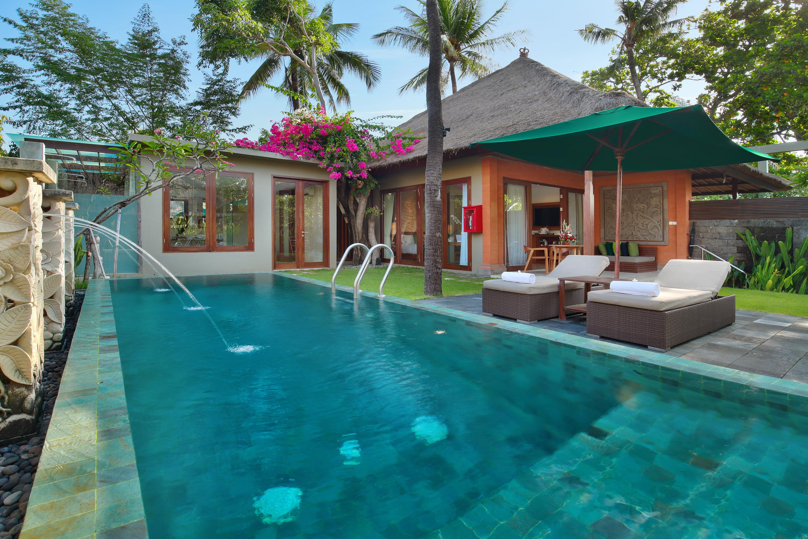 Legian Beach Hotel Legian