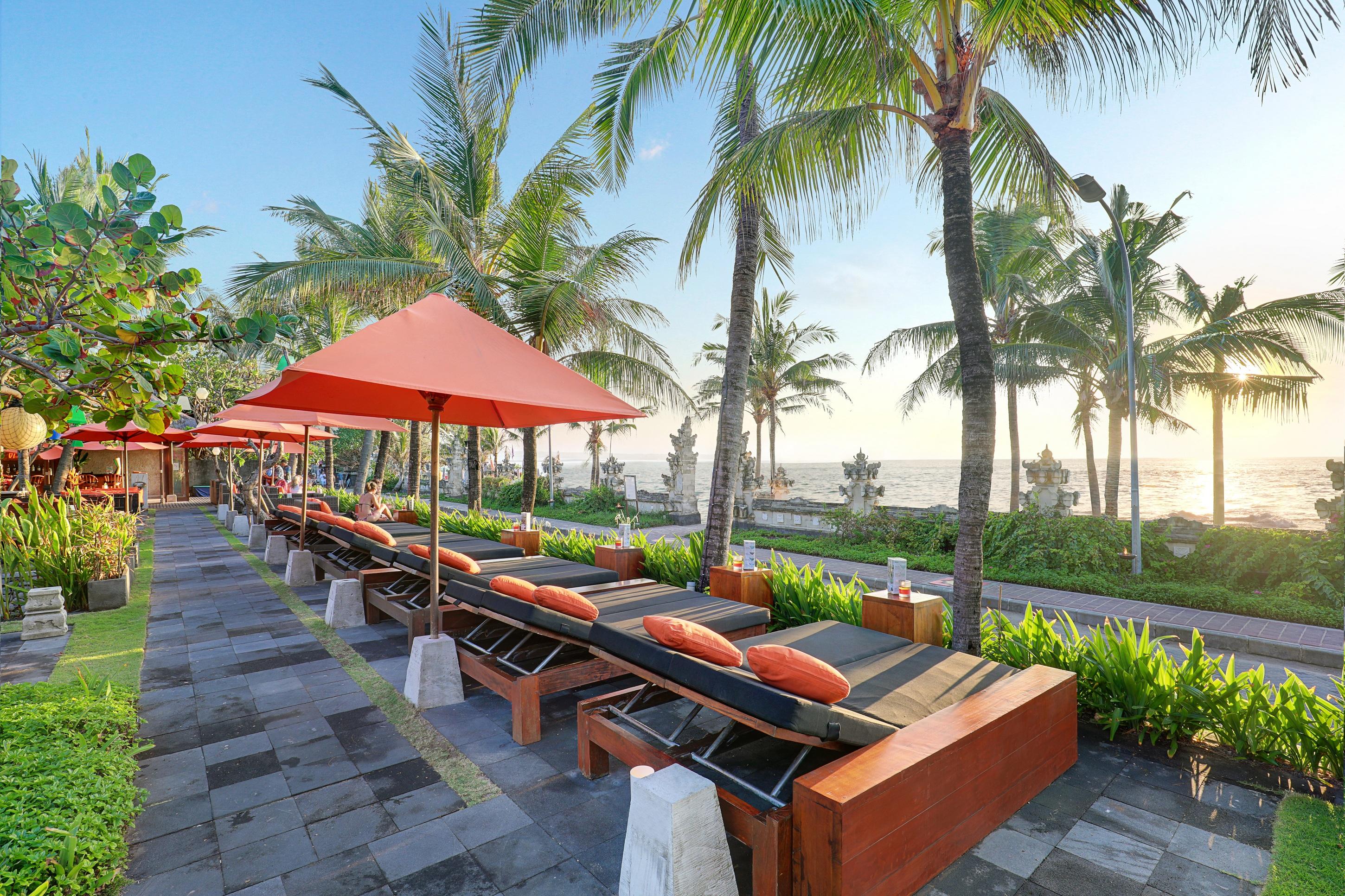 Legian Beach Hotel Hotel Legian