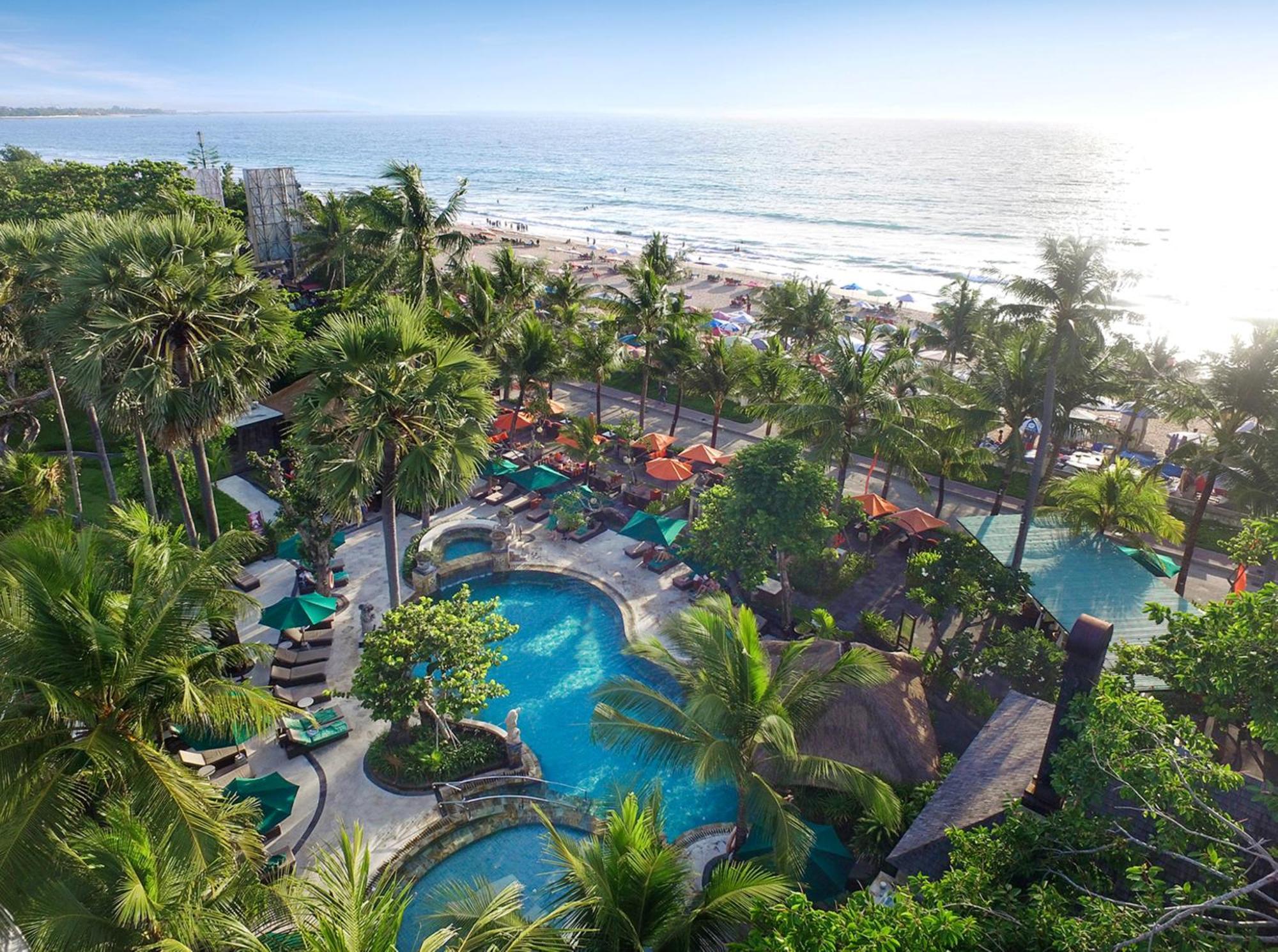 Hotel Legian Beach Hotel Legian
