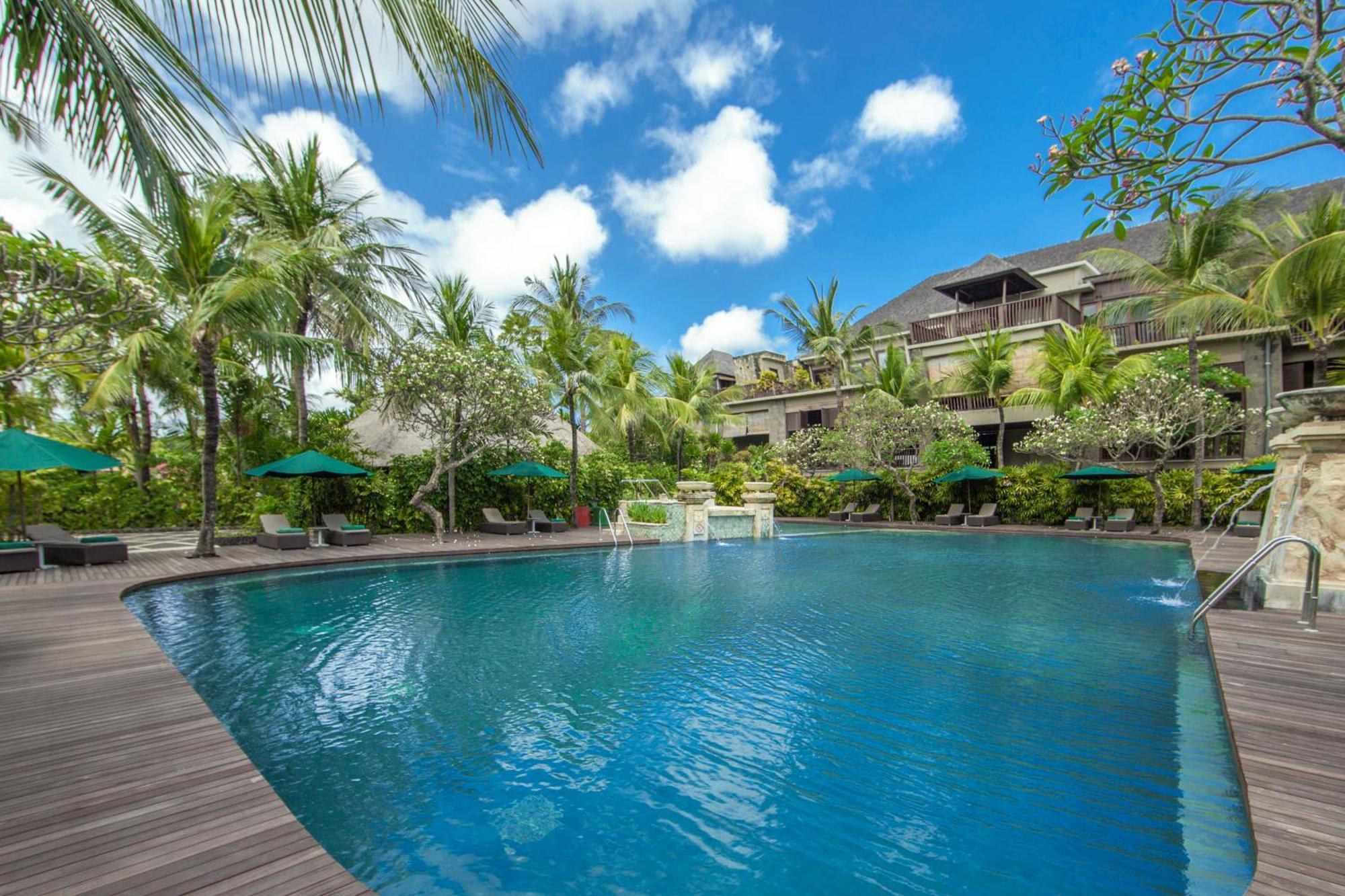 Legian Beach Hotel Legian