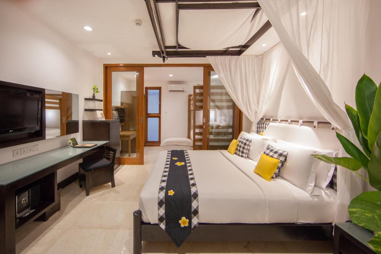 Legian Beach Hotel 4* Legian